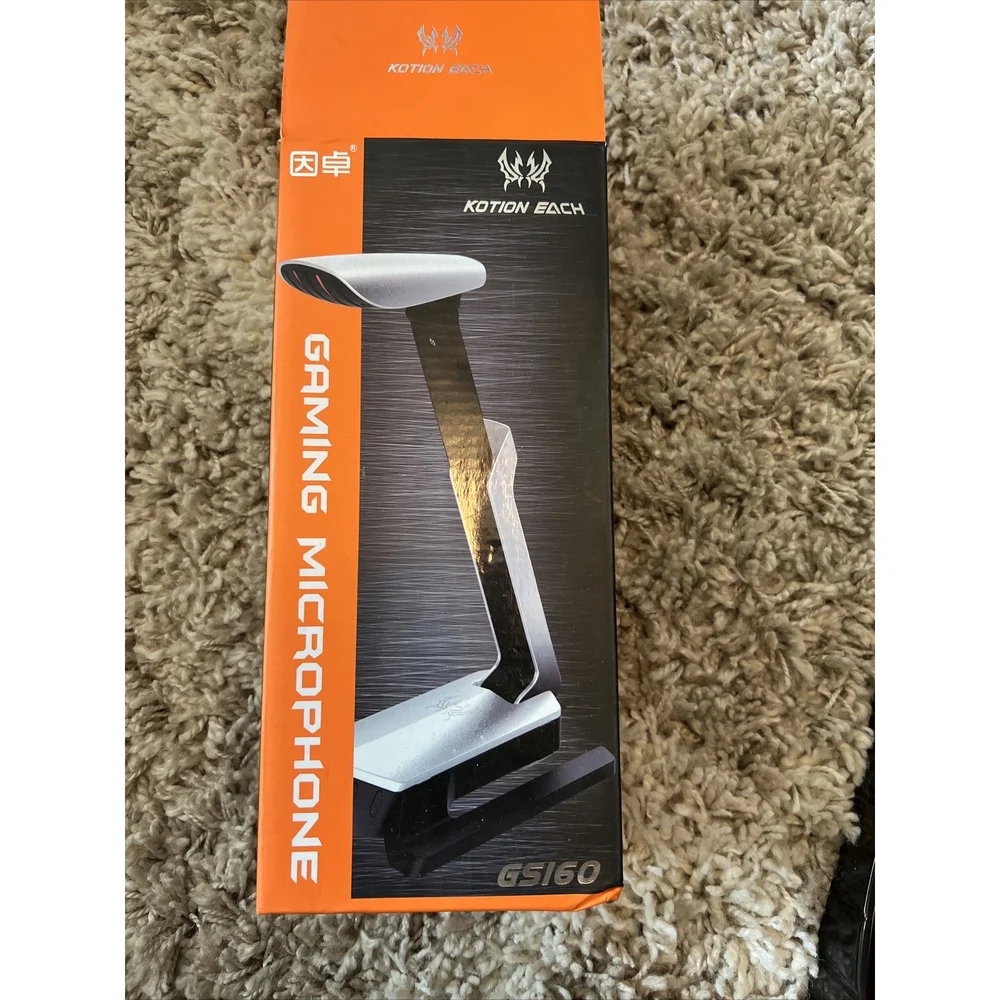 Gaming Microphone for PC - Kotion Each - GS160 -